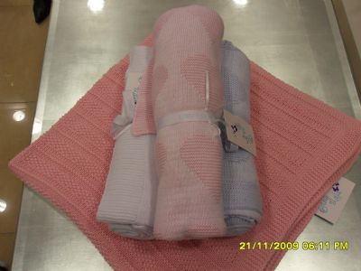 Blankets

%100 Cottons