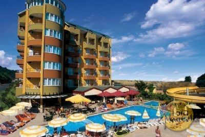 manolya hotel - 