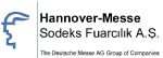 14285 - Hannover - Messe Sodeks Fuarcilik A.S.
