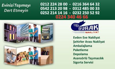 Bursa Burak Nakliyat - 