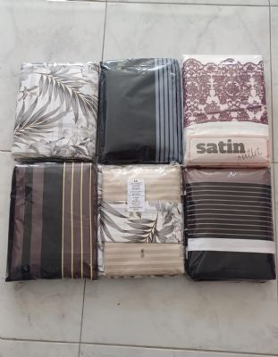 STOK NEVRES�M TAKIMI
SATIN DUVET COVER SET
STOCK DUVET COVER SET
EXPORT SURPLUS TEXTILE PRODUCT