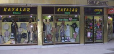 Kayalar   Giyim - konfeksiyon satII