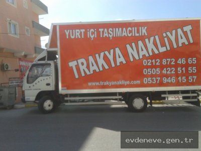 BEYLiKDÜZÜ TRAKYA NAKLİYAT, BEYLİKDÜZÜ TRAKYA EVDEN EVE NAKLiYAT DEPOLAMA  - 