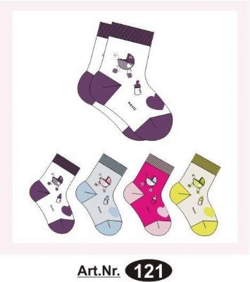 Nesti Socks - Nesti Socks,  Nusret Corap imalat,  0-  3 ya bebe oraplarI