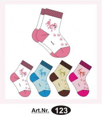 Nesti Socks - Nesti Socks,  Nusret Corap imalat,  0-  3 ya bebe oraplarI