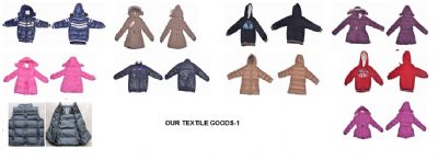 Tarfan International Group Companies - Tekstil,  retim,  retici,  t-  shirt,  kaponlu mont,  kaban,  penye,  gmlek,  pantolon,  kot,  e