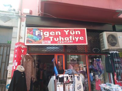 figen yun tuhafiye giyim cesitleri - yun iplik satisi