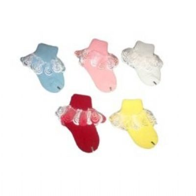 EFEM ORAP - CORAP,  SOCKS dantelli bebe orab