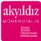 11813 - AKYILDIZ M�HENDiSLiK MAKAS, CIMBIZ, ROTU� KALEMi, TEKSTiL KALEMLERi,