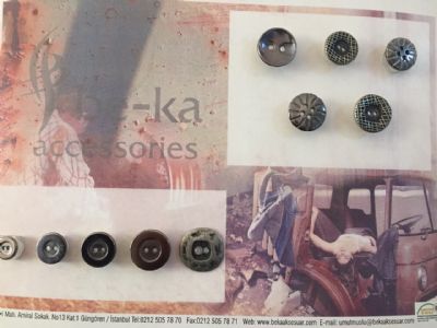 BEKA AKSESUAR METAL SAN.DI.TC.LTD - ZAMAK,  PRN DME,  METAL TOKA ITIT,  METAL AKSESUAR MALATI.  .  <br>
<br>
DER ETKET MALTI