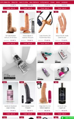 Nokta shop ( Yayndan kaldrlm ariv kayttr) - Nokta Sex Shop olarak kurulu amacmz; cinselliin utanlacak bir ayp olmadn,  biroumuzun ya