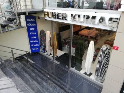 Fuber Kumaş - 