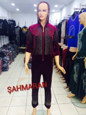 ŞAHMARAN TEKSTİL - 