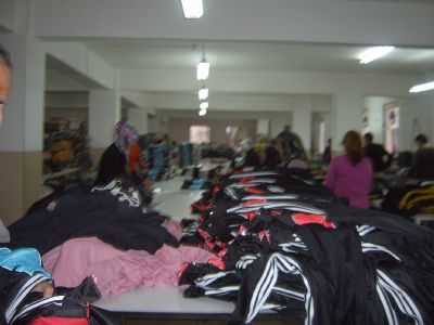SASA TEKSTIL SAN.TICARET LTD.STI. - EOFMAN,  ORT,  PANTALON,  CAPR,  3PLK,  2PLK,  TAKIM,  TEKALT,  PENYE,  ST.  GURUP