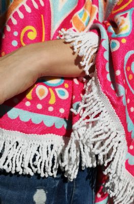 MAYER ORME TEKSTIL - We are professionals in warp-  knitted terry fabrics manufacturing.  Combining cotton,  microcotton,