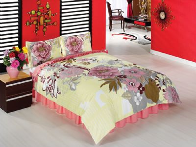 PAMUKKALE TEKSTL - RTM HOME COLLECTION 
