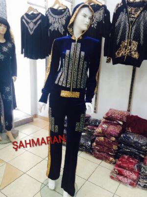 ŞAHMARAN TEKSTİL - 
