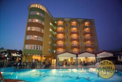 manolya hotel - .  