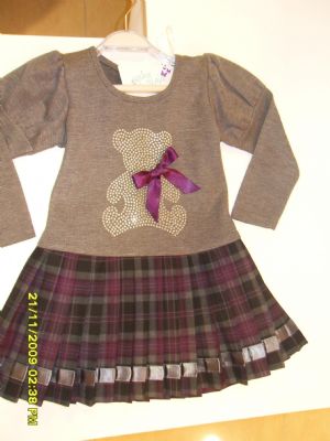 Children Night Dress For Lady

%65 pes, %30 vis, %5 ea
