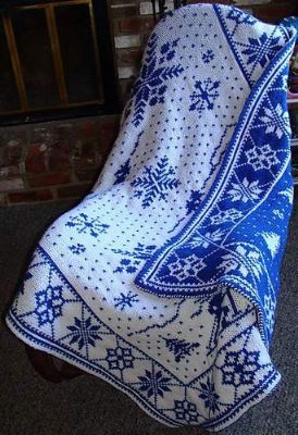 Triko Battaniye, Knitwear Blanket, Трикотажное одеяло,