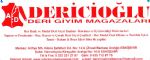 28850 - DERiCiOGLU DERi GiYiM SAN ve KONFEKSiYON 