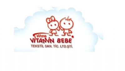 ViTAMiN BEBE (ViTMO BABY) - 0-  6 YA BEBE VE OCUK GiYiM 

HASTANE IKILARI 
ITLI BADY VE ST BADiLER 
TULUM GURUPLARI 
