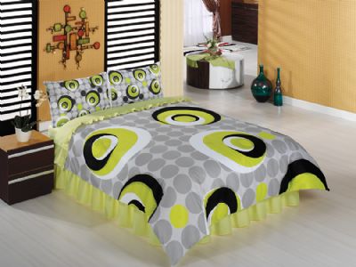 PAMUKKALE TEKSTL - RTM HOME COLLECTION 
