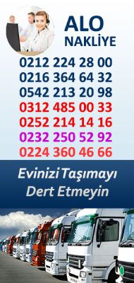 zmir Burak Nakliyat - 