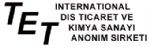 37902 - Tet International Dis Ticaret ve Kimya Sanayi A..