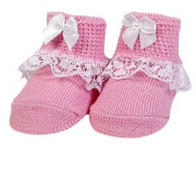 EFEM ORAP - CORAP,  SOCKS dantelli bebe orab