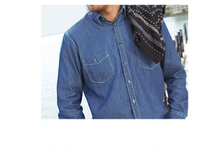 COMMODO JEANS TEXTİL LALELİ - 