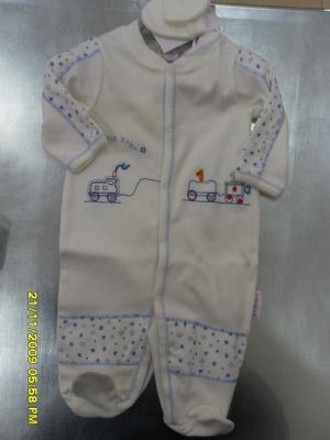 Baby Rompers

%100 Cotton