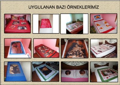 SiVEKO TEKSTiL - POLYESTER VE POLYESTER KARIIMLI COTTON KUMALARA DIJiTAL DESEN VE JPG RESiM NUMUNE BASKI