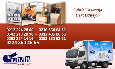 zmir Burak Nakliyat - 