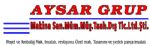 AYSAR GRUP LTD. Ti.