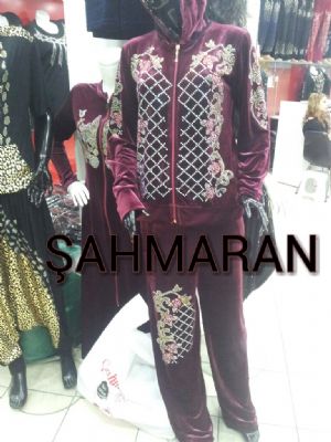 ŞAHMARAN TEKSTİL - 