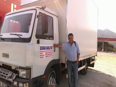zmir Burak Nakliyat - 