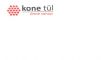 45306 - KONE TÜL VE ÖRME SAN. TİC.LTD.ŞTİ.