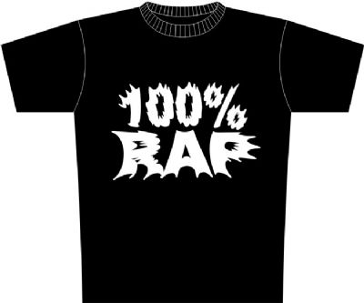 %100 rap ti�ort