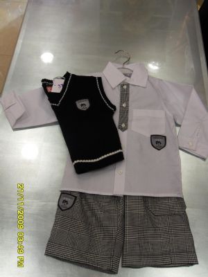 Boy Shirts,Pants,Tricot

%100 Cotton