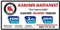 108593 - Karoser Hastanesi Damper Treyler Ve Otomotiv Sanayi