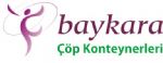 40414 - Baykara Çöp Konteyneri