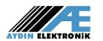 23125 - AYDIN ELEKTRONiK SAN ve TiC A.�.