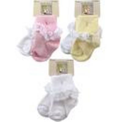 EFEM ORAP - CORAP,  SOCKS dantelli bebe orab