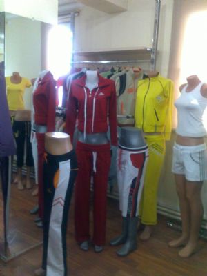 SASA TEKSTIL SAN.TICARET LTD.STI. - EOFMAN,  ORT,  PANTALON,  CAPR,  3PLK,  2PLK,  TAKIM,  TEKALT,  PENYE,  ST.  GURUP