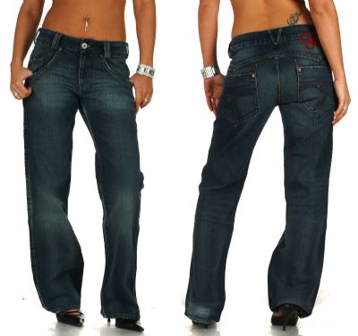 YARS TEKSTiL KONFEKSİYON SAN.İÇ ve DIŞ TİC.LTD.ŞTİ. GENETİC JEANS - 