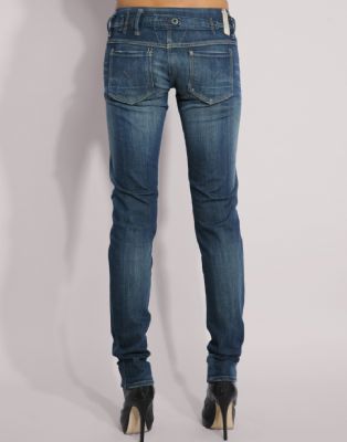 YARS TEKSTiL KONFEKSİYON SAN.İÇ ve DIŞ TİC.LTD.ŞTİ. GENETİC JEANS - 