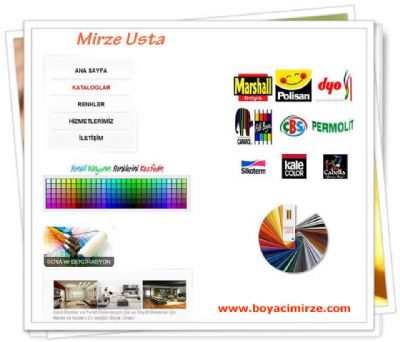 Boyacı Mirze Usta  0532 395 37 70 - 