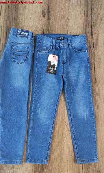 Firmam�z �ocuk jean pantolonlar� �reticisi ve �ocuk jean pantolonlar� toptan sat�c�s�y�z<br><br>�OCUK KOT PANTOLONLARI �RET�C�S�,  TOPTAN �OCUK KOT PANTOLONLARI SATICISIYIZ