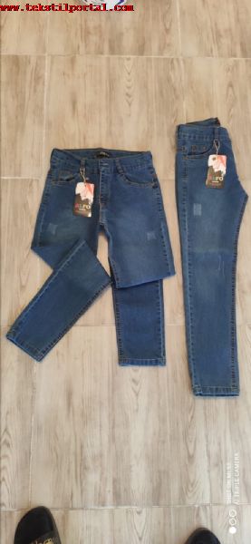 Firmam�z �ocuk jean pantolonlar� �reticisi ve �ocuk jean pantolonlar� toptan sat�c�s�y�z<br><br>�OCUK KOT PANTOLONLARI �RET�C�S�,  TOPTAN �OCUK KOT PANTOLONLARI SATICISIYIZ